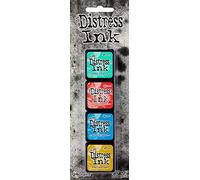 Ranger Distress Tinta Kit 13, Multicolor, 10x3x3 cm