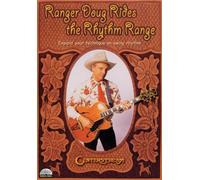 Ranger Doug Rides the Rhythm Range: Expand Your Technique on Swing Rhythm [With Booklet] [Alemania] [DVD]