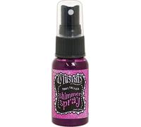 Ranger Dylusions Shimmer Funky Spray, Material sintético, Rosa, 9.8 x 2.9 x 2.9 cm, 29