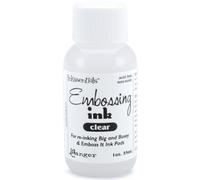 Ranger Emboss-It Reinker-Clear, Multi, 1 oz