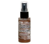 Ranger angustia Tinta Tim Holtz Distress Oxide en Spray Stain Vintage Photo, 2 Female oz, 57