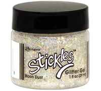 RANGER INDUSTRIES Gels-Moon Dust Ranger-Stickles Glitter Geles-Polvo de luna, 1 oz jar, 29