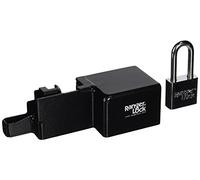 Ranger Lock RGRU-0L enrollable Lock con protección 5,08 cm acero endurecido Lock