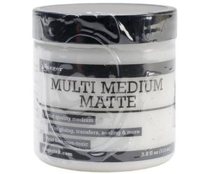 Ranger Multi Medium - Gel acrílico multiusos (tarro de 113 ml, acabado mate)