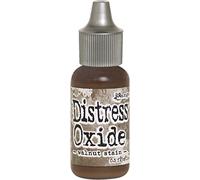 Ranger Reink para Tinta Distress Oxide Walnut Stain Tim Holtz