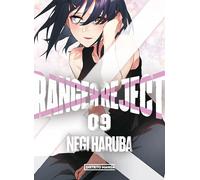 Ranger Reject 9 (Shônen)