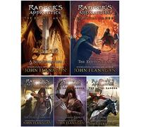 Ranger’s Apprentice: The Royal Ranger Series 5 Books Set