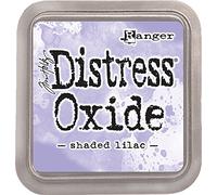 Ranger TDO56218 Tim Holtz Distress Oxide Pad-Shaded Lila, Tinta, 7,62 x 7,62 x 1,91 cm