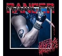 Ranger - Speed & Violence [Vinilo]