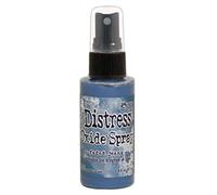 Ranger Spray Pantalones Desgastados con óxido de Distress, Vaqueros Desteñidos, 57 ml (Pack of 1), 57