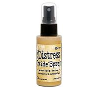 Ranger Spray-Scattered Straw Tim Holtz-Distress-Paja dispersa de óxido (57 ml), Color Amarillo