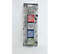 Ranger tdpk-40354 Distress de tinta Mini kits-kit 5