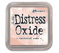 Ranger Tim Holtz Distress - Almohadilla de tinta (óxido de tinta), color rosa