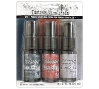 Ranger Tim Holtz Distress Holiday - Juego de 5 manchas de mica