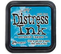 Ranger Tim Holtz Distress Ink Pad, Mermaid Lagoon