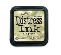 Ranger Tim Holtz Distress Ink Pad, Old Paper