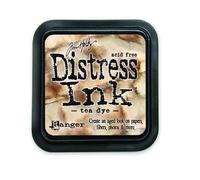 Ranger Tim Holtz Distress Ink Pad, Tea Dye
