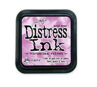 Ranger Tim Holtz Distress Ink Pad, Victorian velvet