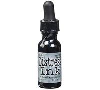 Tim Holtz Distress Ink Reinker 5 oncia - edizione limitata-ghiacciata abete