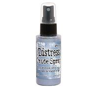 Ranger Tim Holtz Distress Oxide Spray 1.9fl oz-Stormy Sky, Azul, talla única, 57