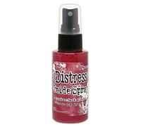 Ranger Tim Holtz Distress Oxide-Spray-Lumberjack Plaid, Cuadros de Leñador, 57 ml (1.9fl oz)