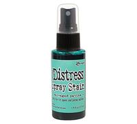 Ranger Tim Holtz Distress Spray Stain-Pátina salvada, 57 ml (1.9fl oz), 57