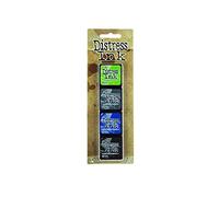 Ranger Tim Holtz Mini Distress Tinta Kit 14, Multicolor, 10x3x3 cm