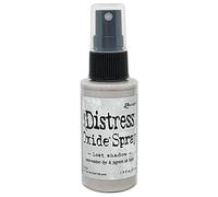 Ranger Tim Holtz-Spray de óxido de angustia-Sombra perdida, 57 ml