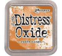 Ranger Tim Holtz Tinta Distress Oxide Scattered Straw, amarillo, 7,6 x 7,6 cm