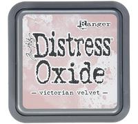Ranger Tim Holtz Tinta Distress Oxide Weathered Wood, Azul, 7.6 X 7.6 Cm