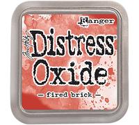 Ranger TDO56218 Tim Holtz Distress Oxide Pad-Shaded Lila, Tinta, 7,62 x 7,62 x 1,91 cm