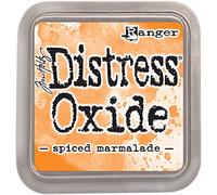 Ranger Tinta Distress Oxide Spiced Marmalade