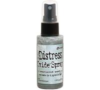 Ranger TSO67979 Tim Holtz-Distress-Pulverizador de óxido, 57 ml, A Base de Agua, Madera Envejecida