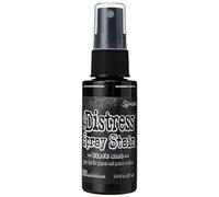 Ranger Tim Holtz Tinta Spray, Negro, 57 ml