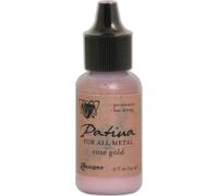 Ranger VPI58199 Vintaj Patinas Metallics 5ozRose Gold