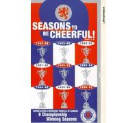 Rangers-9 Seasons to Be Cheerful [Reino Unido] [VHS]