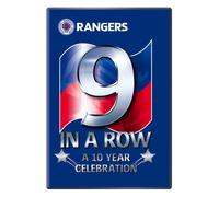 Rangers - a 10 Year Celebration [Special Edition] [Reino Unido] [DVD]