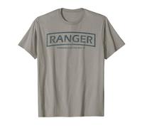 Rangers lead the Way ejército militar de Estados Unidos Camiseta