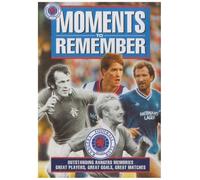 Rangers-Moments to Remember [Reino Unido] [DVD]