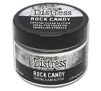 Tim Holtz Distress Stickles Dry Glitter 3.5 oz Claro Rock Candy