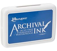 Rangers Tinta Archival Cobalt