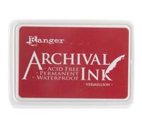 Rangers Tinta Archival Vermillion