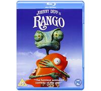RANGO 1 DISC BD [Reino Unido]