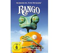 Rango [Alemania] [DVD]