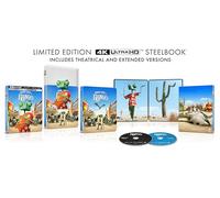 Rango [Blu-Ray] [Region Free] (Subtítulos en español)