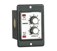 Rango de tiempo fijo Twin Time Relay El período de tiempo requerido for el mensaje(12V,Y4)