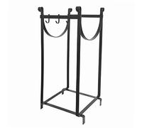 Rango de troncos de interior 2 niveles WERKA PRO h 76cm