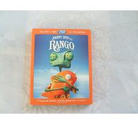 Rango [Francia] [Blu-ray]