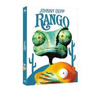 Rango [Francia] [DVD]