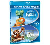 Rango / Yogi Bear (2 Blu-Ray) [Edizione: Stati Uniti] [USA] [Blu-ray]